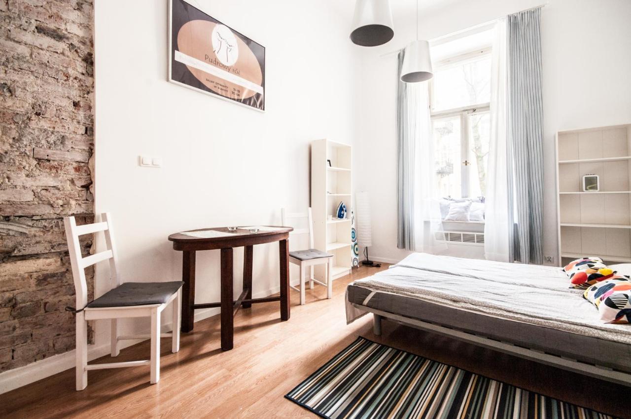 Apartment In The Center Of وارسو المظهر الخارجي الصورة