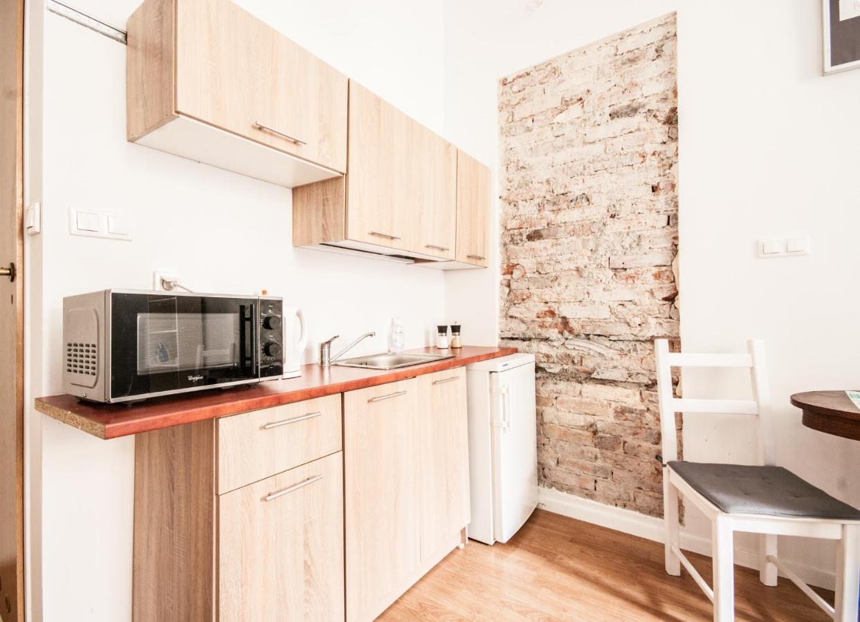 Apartment In The Center Of وارسو المظهر الخارجي الصورة
