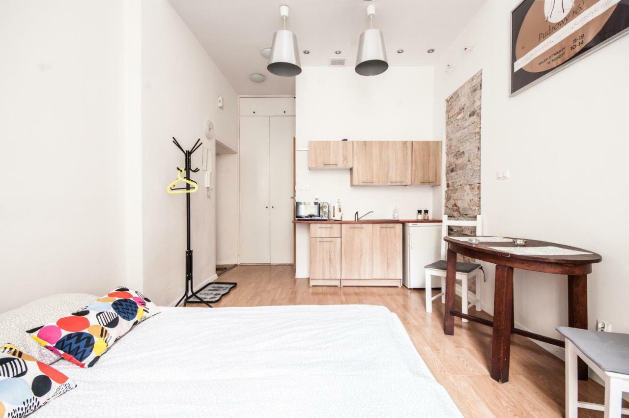 Apartment In The Center Of وارسو المظهر الخارجي الصورة