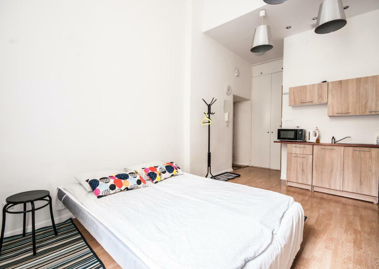 Apartment In The Center Of وارسو المظهر الخارجي الصورة