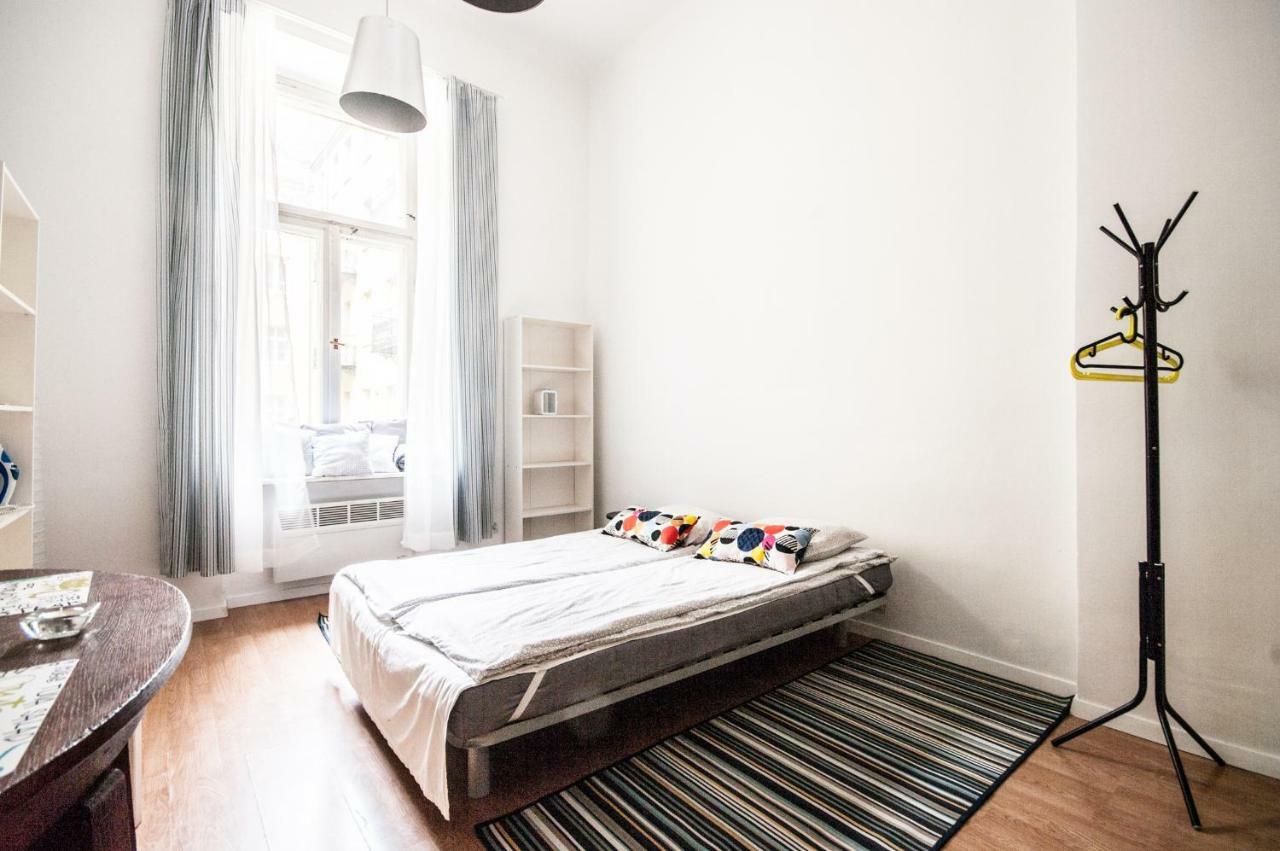 Apartment In The Center Of وارسو المظهر الخارجي الصورة